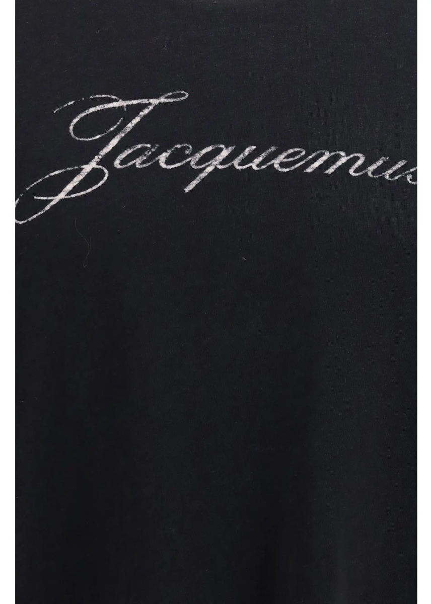 Tricou Cotton logo T-shirt - Img 3