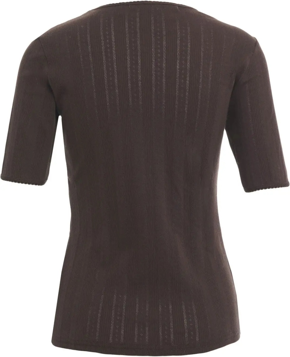 Tricou Cotton t-shirt 'Rosia' - Img 3