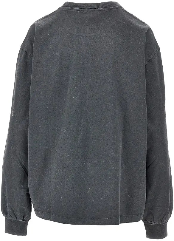 Tricou Cotton T-shirt with 'Tiger' print - Img 3