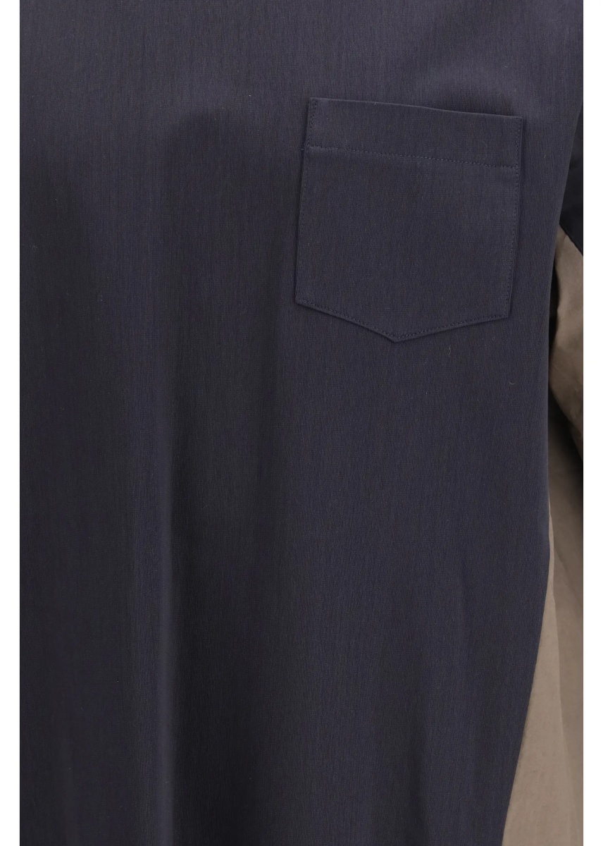 Tricou Cotton Typewriter &amp; Cotton Jersey T-shirt - Img 3