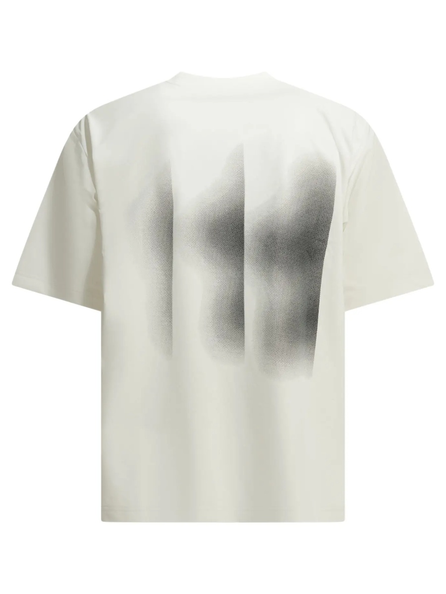 Tricou Crew-neck T-shirt with logo - Img 2