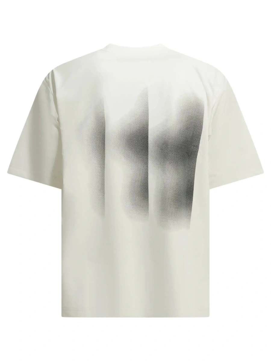Tricou Crew-neck T-shirt with logo - Img 2