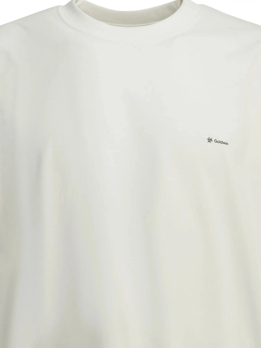 Tricou Crew-neck T-shirt with logo - Img 8