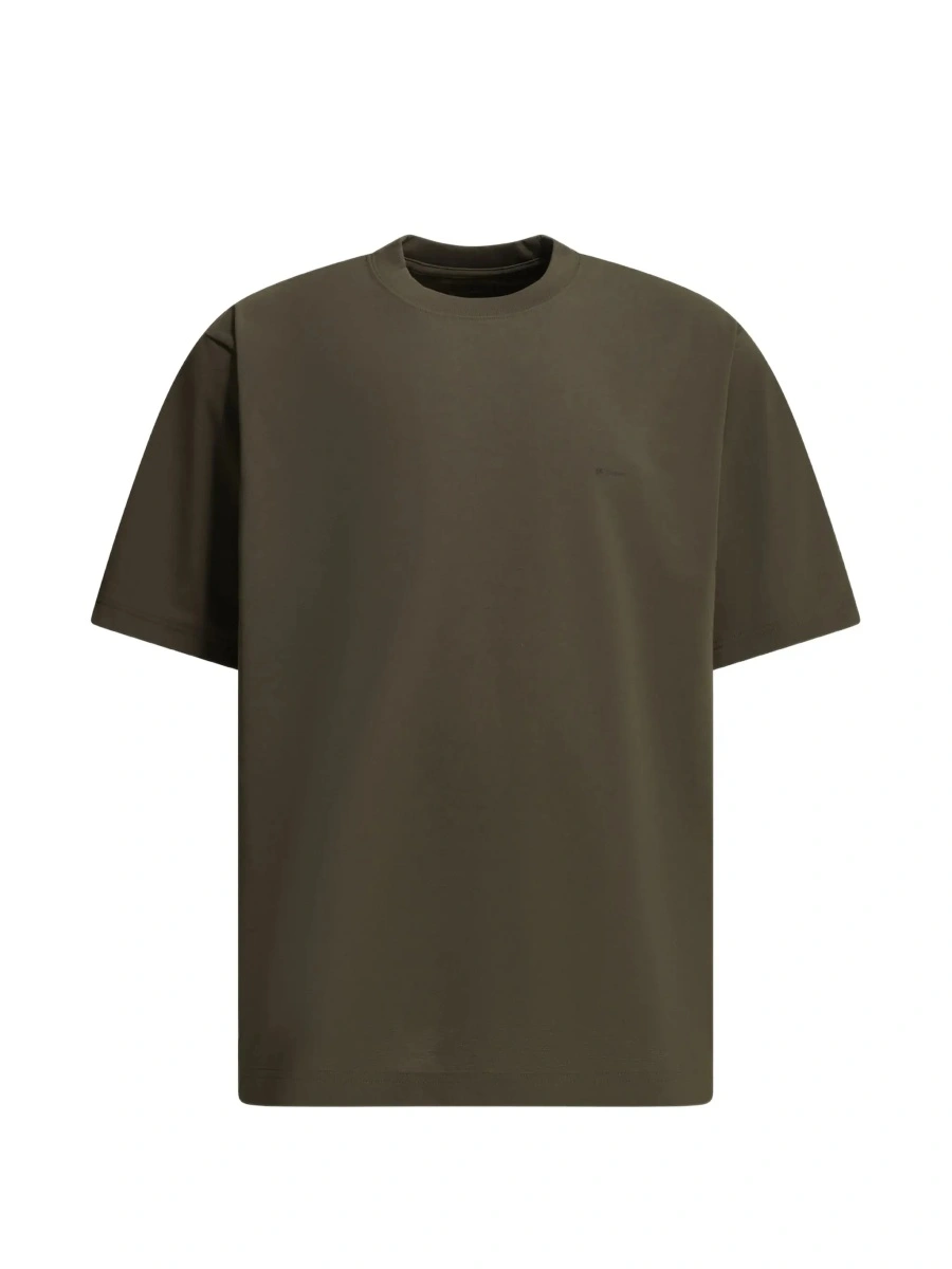Tricou Crew-neck T-shirt with logo - Img 9