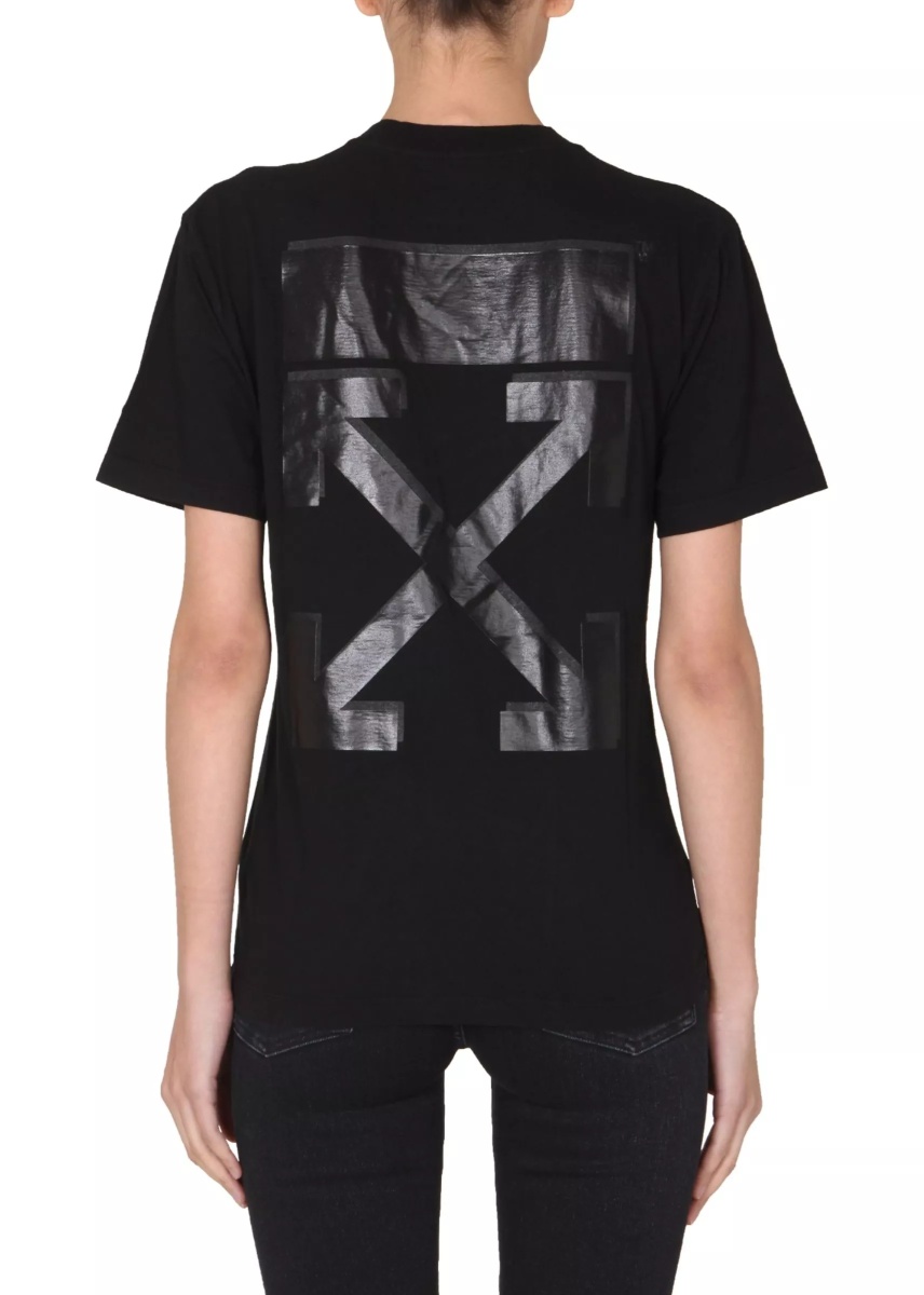 Tricou Crew Neck T-Shirt - Img 2