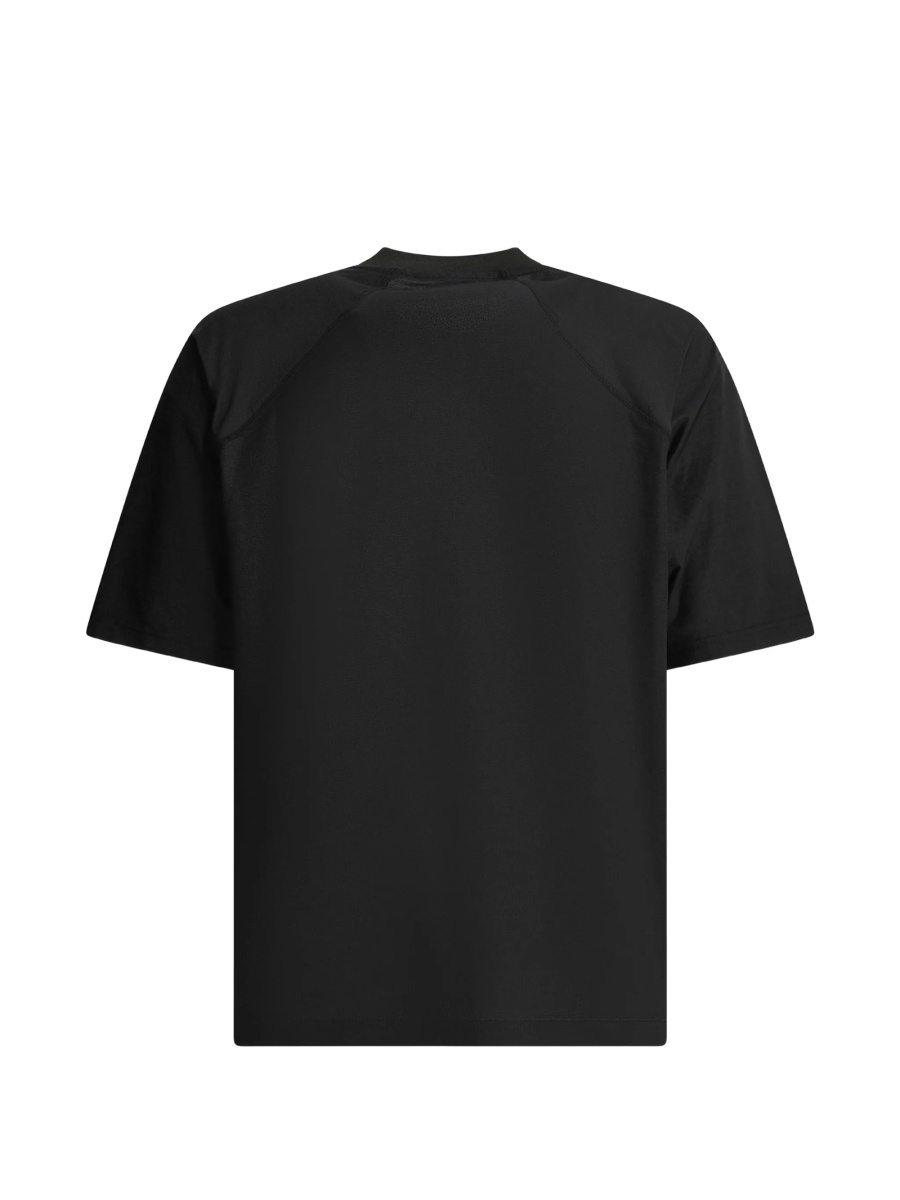 Tricou Daiwa Pier 39 negru - Img 2