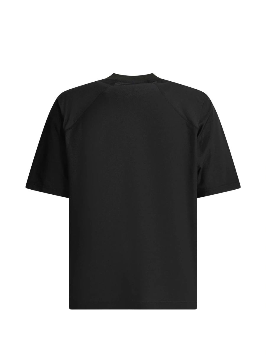 Tricou Daiwa Pier 39 negru - Img 2