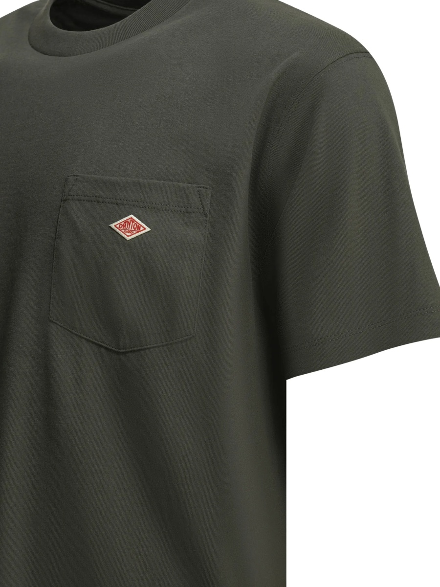Tricou Danton gri - Img 4