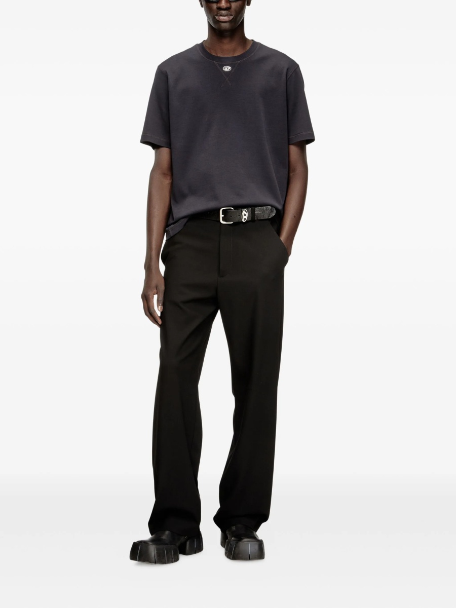 Tricou Diesel gri - Img 2