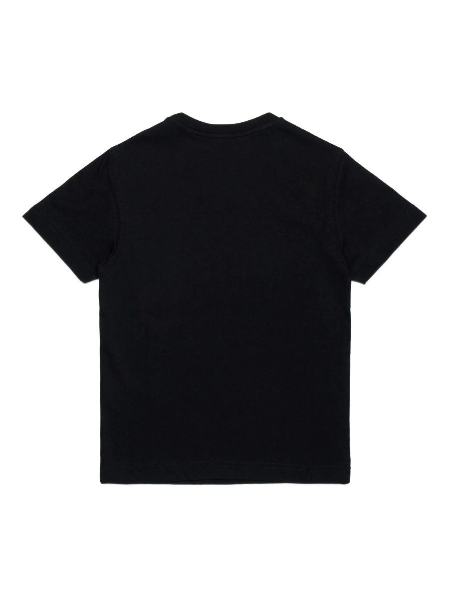 Tricou Diesel negru - Img 2
