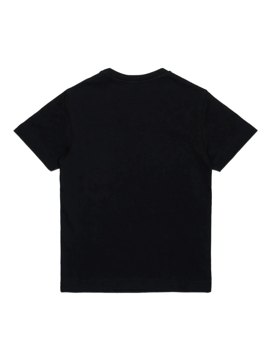 Tricou Diesel negru - Img 2