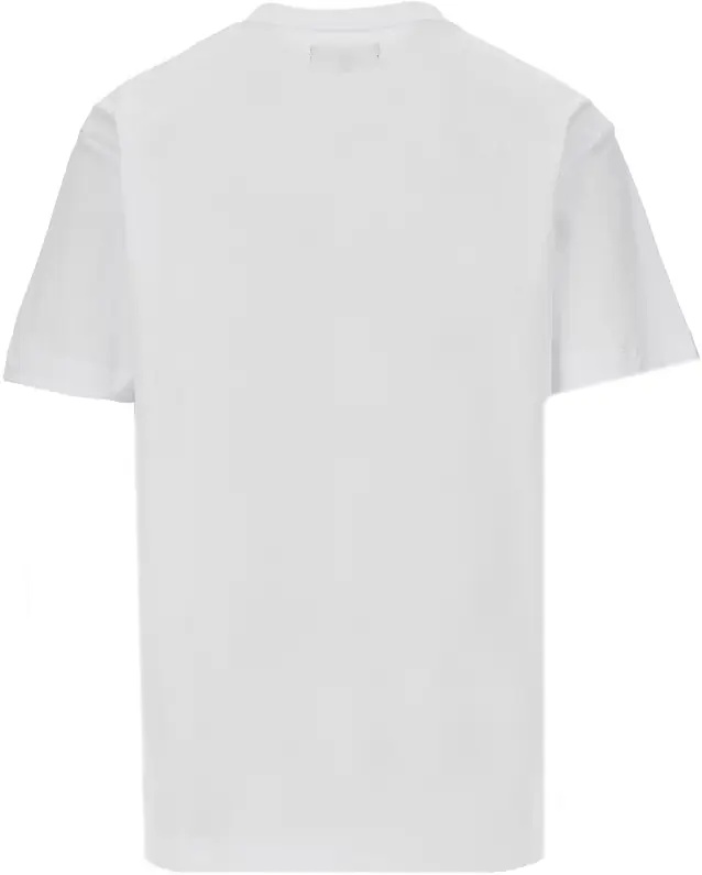 Tricou 'Ditched' print T-shirt - Img 3