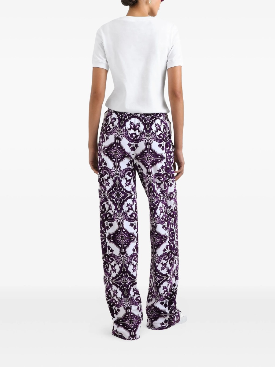 Tricou Dolce &amp; Gabbana alb - Img 3