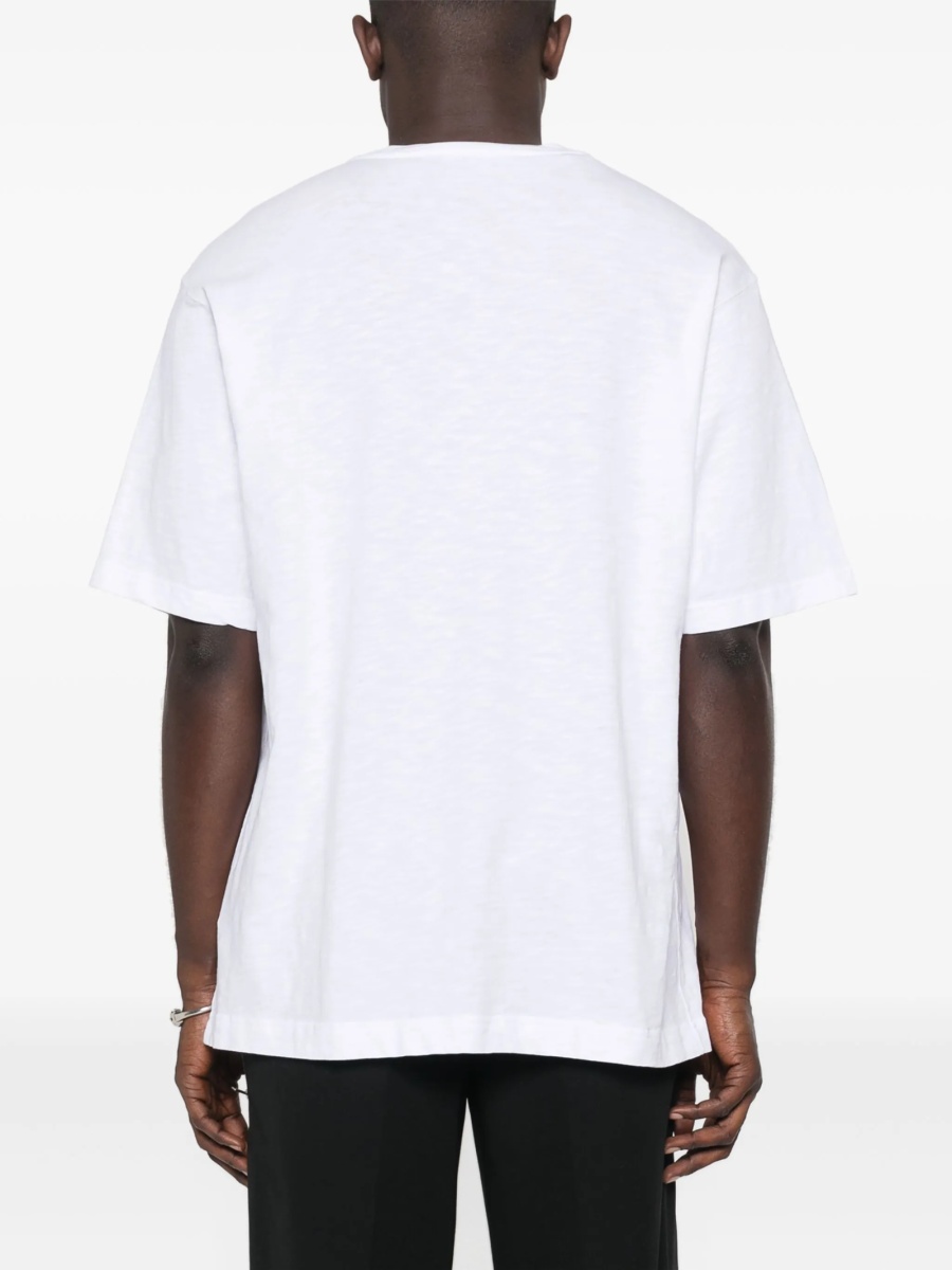 Tricou Dolce &amp; Gabbana alb - Img 4