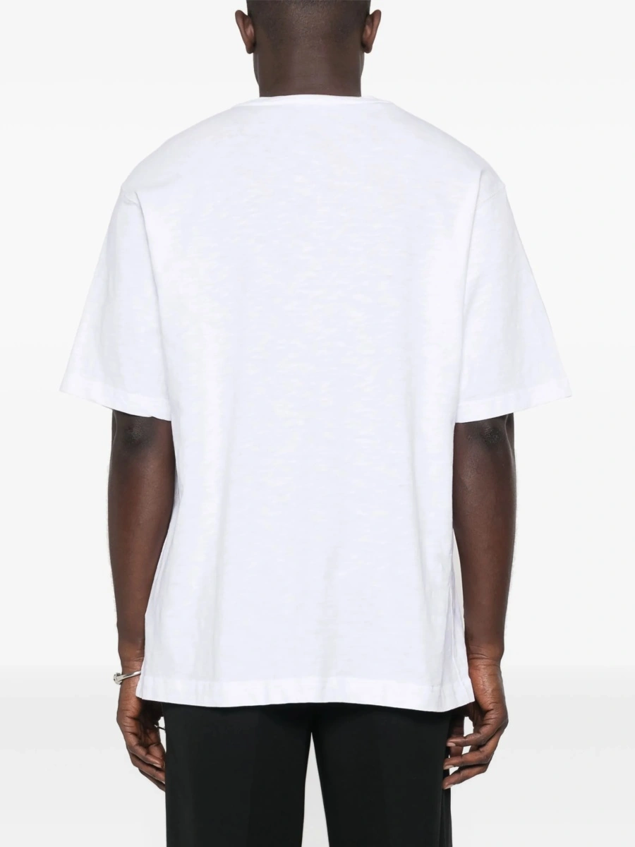 Tricou Dolce &amp; Gabbana alb - Img 4