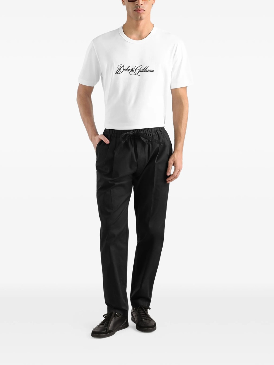 Tricou Dolce &amp; Gabbana alb - Img 2