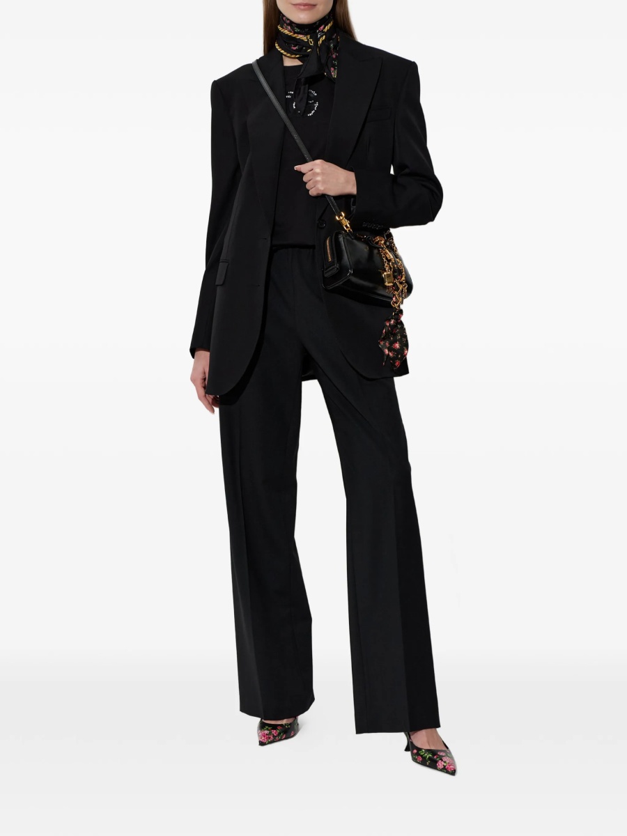 Tricou Dolce &amp; Gabbana negru - Img 2