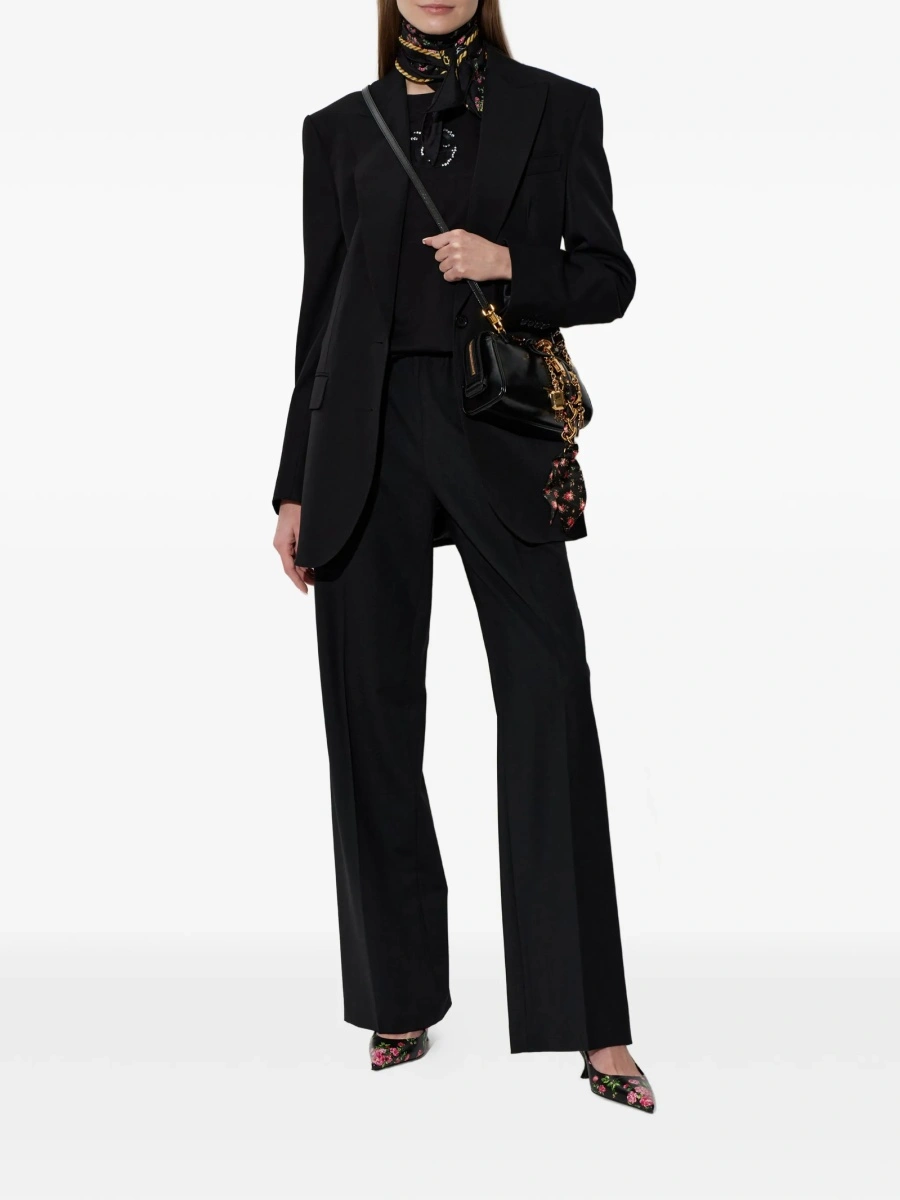 Tricou Dolce &amp; Gabbana negru - Img 2