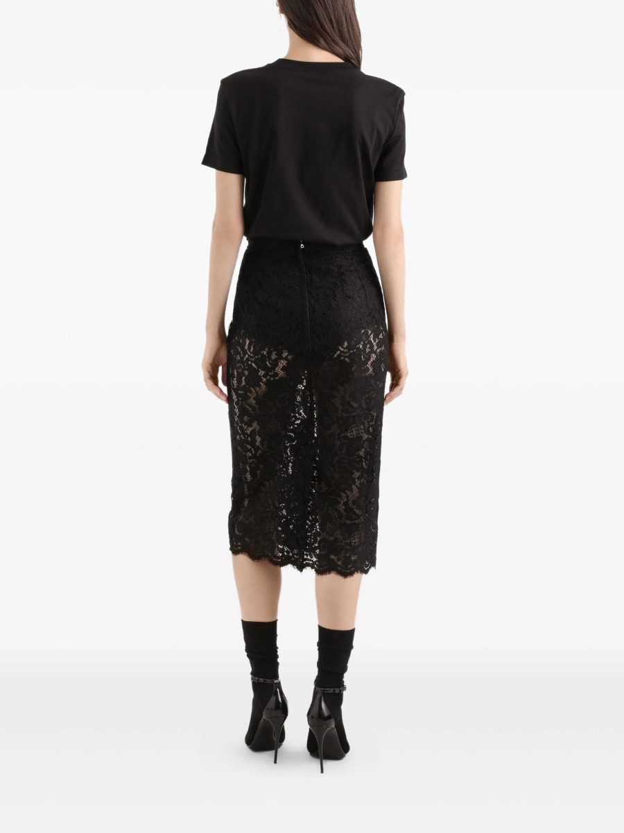 Tricou Dolce &amp; Gabbana negru - Img 3