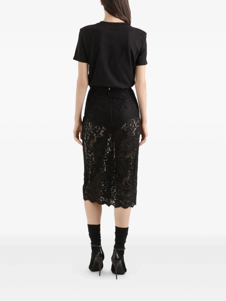 Tricou Dolce &amp; Gabbana negru - Img 3