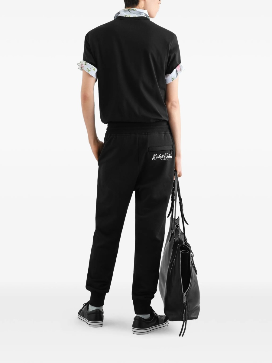 Tricou Dolce &amp; Gabbana negru - Img 3