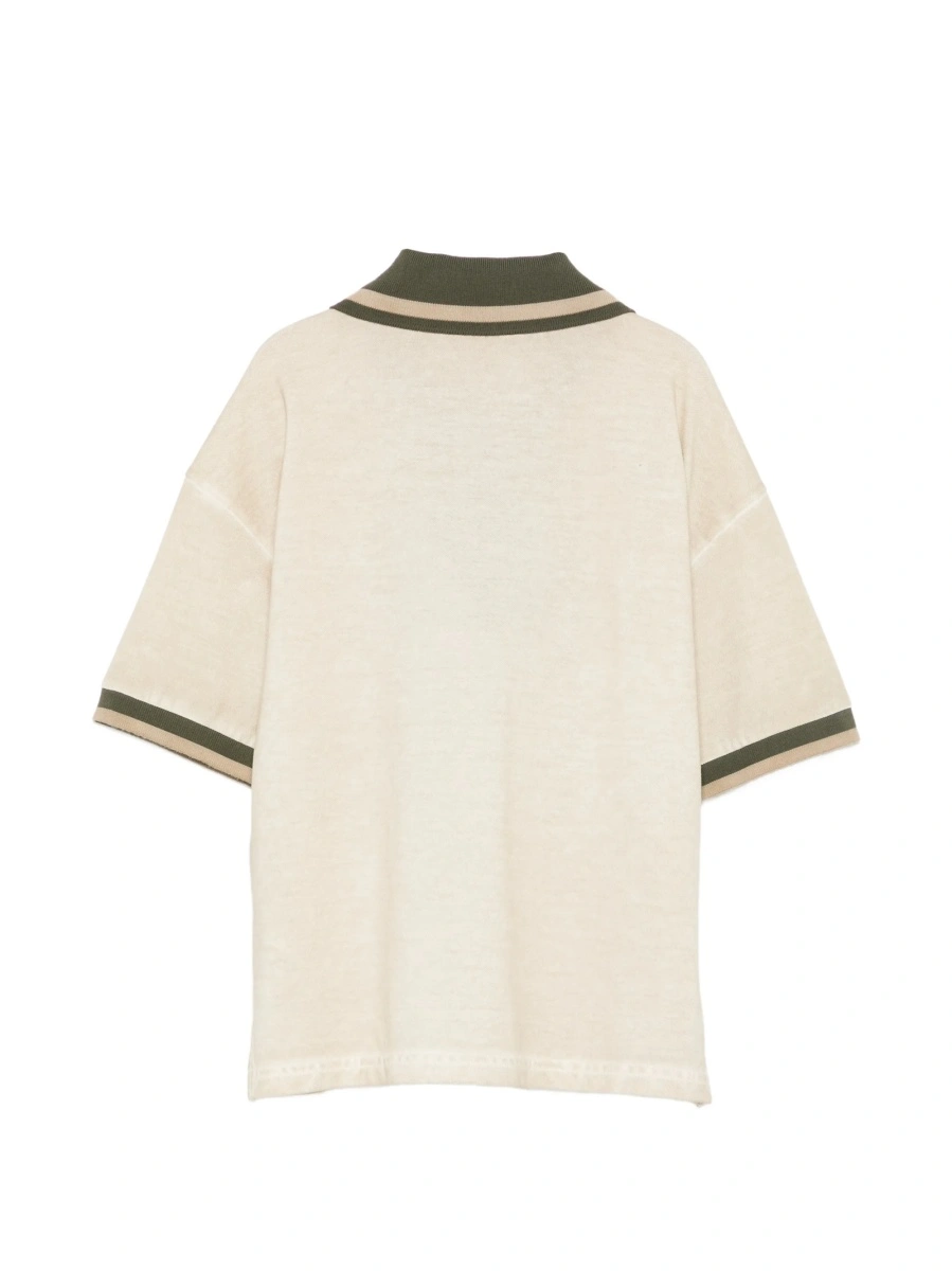 Tricou Dolce &amp; Gabbana neutru - Img 2