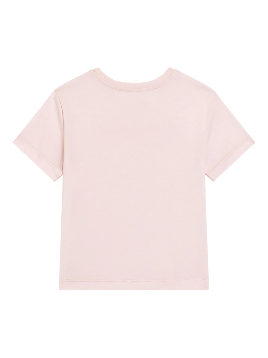 Tricou Dolce &amp; Gabbana roz - Img 2