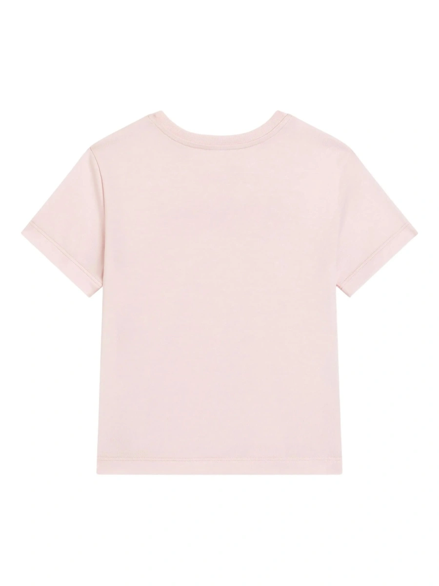 Tricou Dolce &amp; Gabbana roz - Img 2