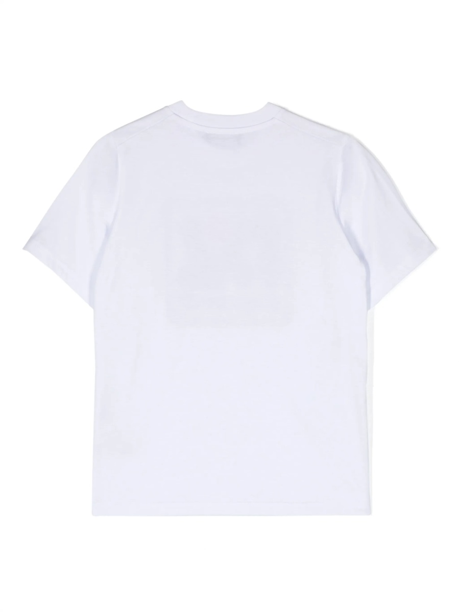 Tricou DSQUARED2 alb - Img 2