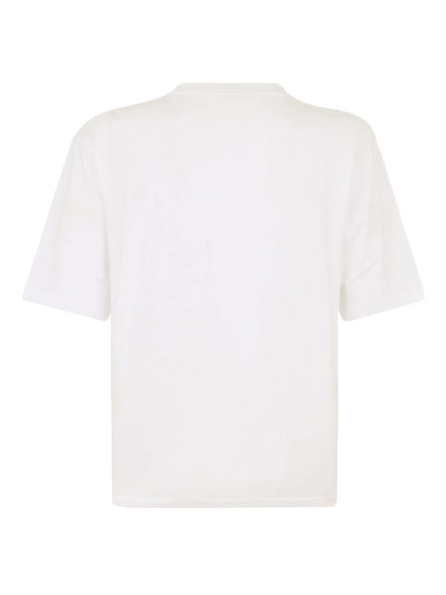 Tricou DSQUARED2 alb - Img 2