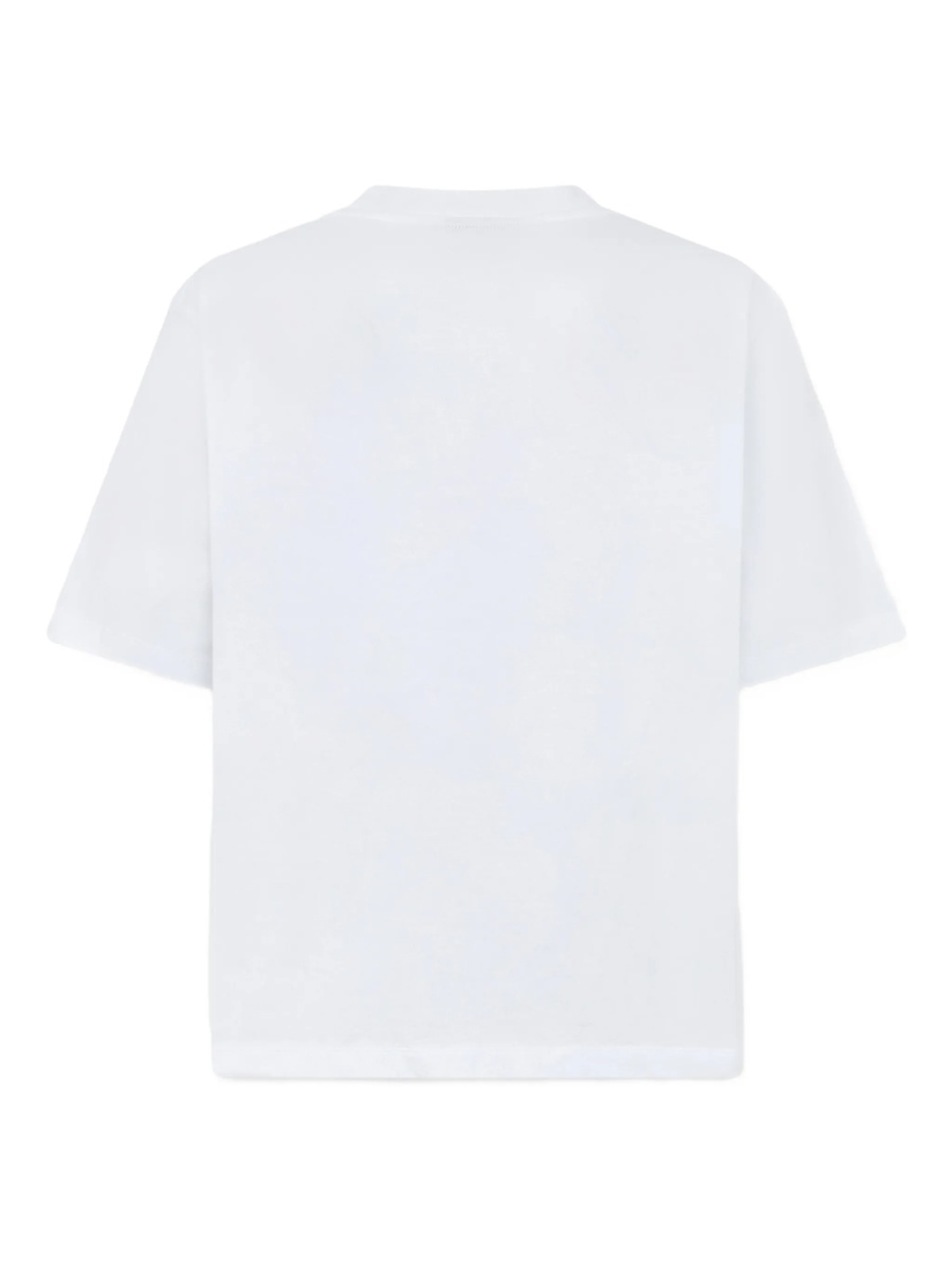 Tricou DSQUARED2 alb - Img 2