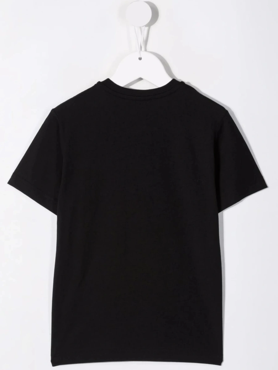 Tricou DSQUARED2 negru - Img 2
