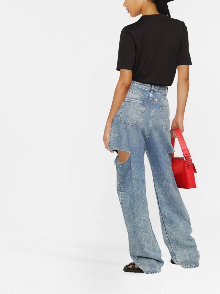 Tricou DSQUARED2 negru - Img 4