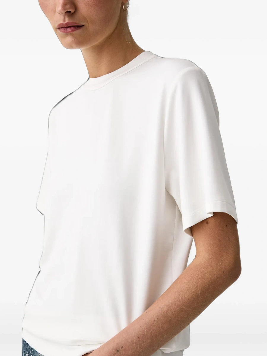 Tricou Eleh alb - Img 5