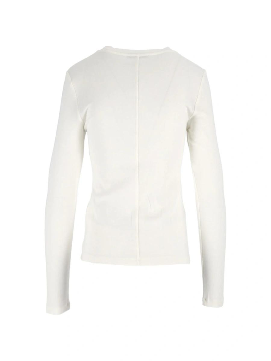 Tricou Eleh alb - Img 2