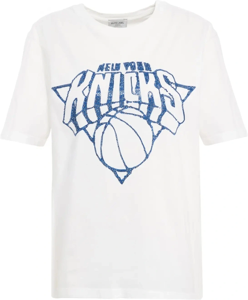 Tricou ELITE 55 alb 'Baslab' - Img 2