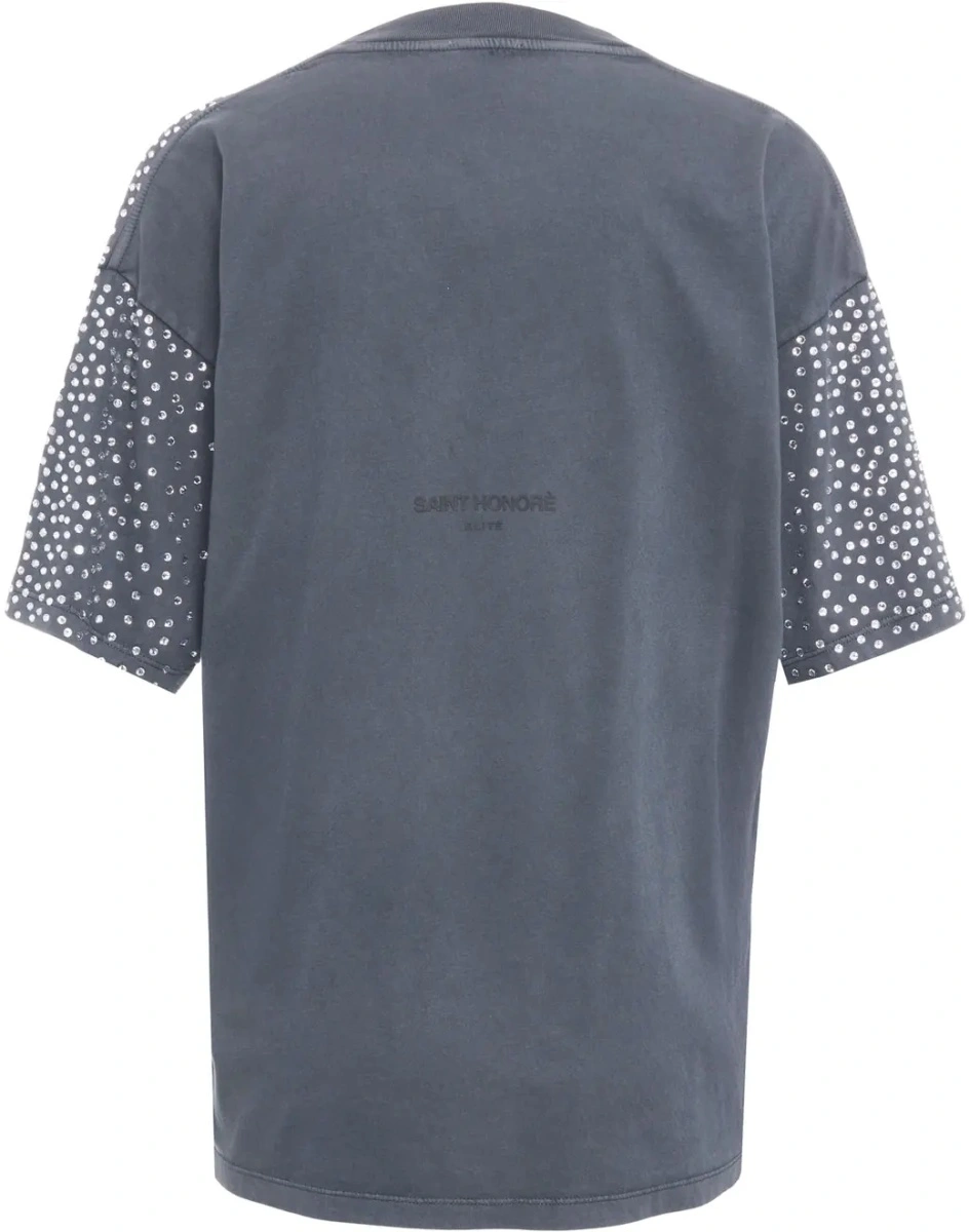 Tricou ELITE 55 gri 'Ovelab' - Img 3