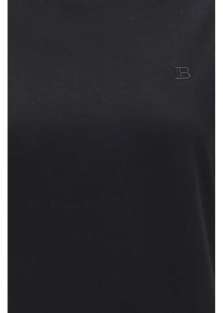 Tricou Embroidered jersey T-shirt - Img 3