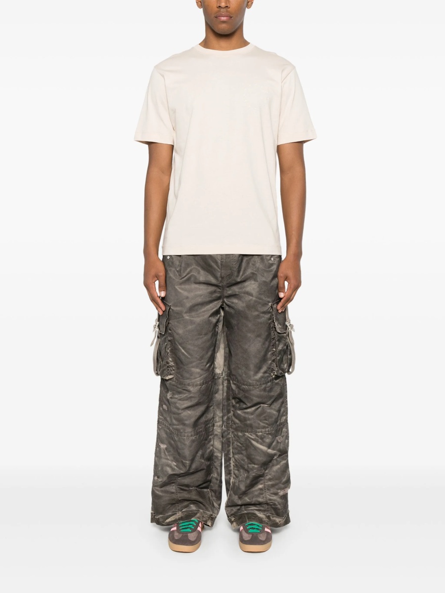 Tricou ETUDES STUDIO neutru - Img 2