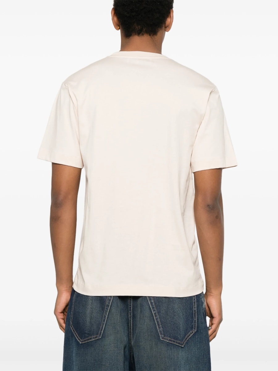 Tricou ETUDES STUDIO neutru - Img 4