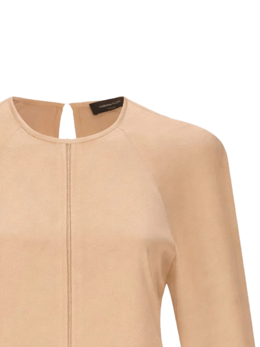 Tricou Fabiana Filippi neutru - Img 2