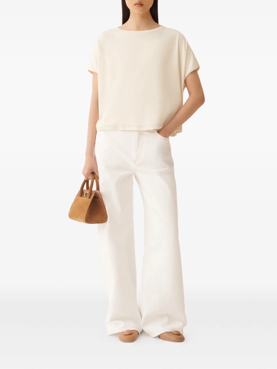 Tricou Fabiana Filippi neutru - Img 2