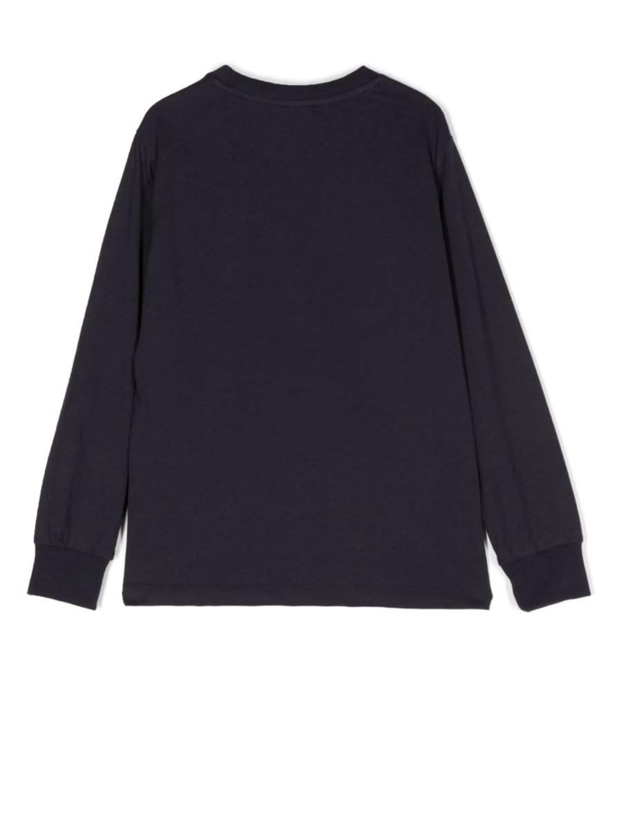 Tricou Fay albastru - Img 2