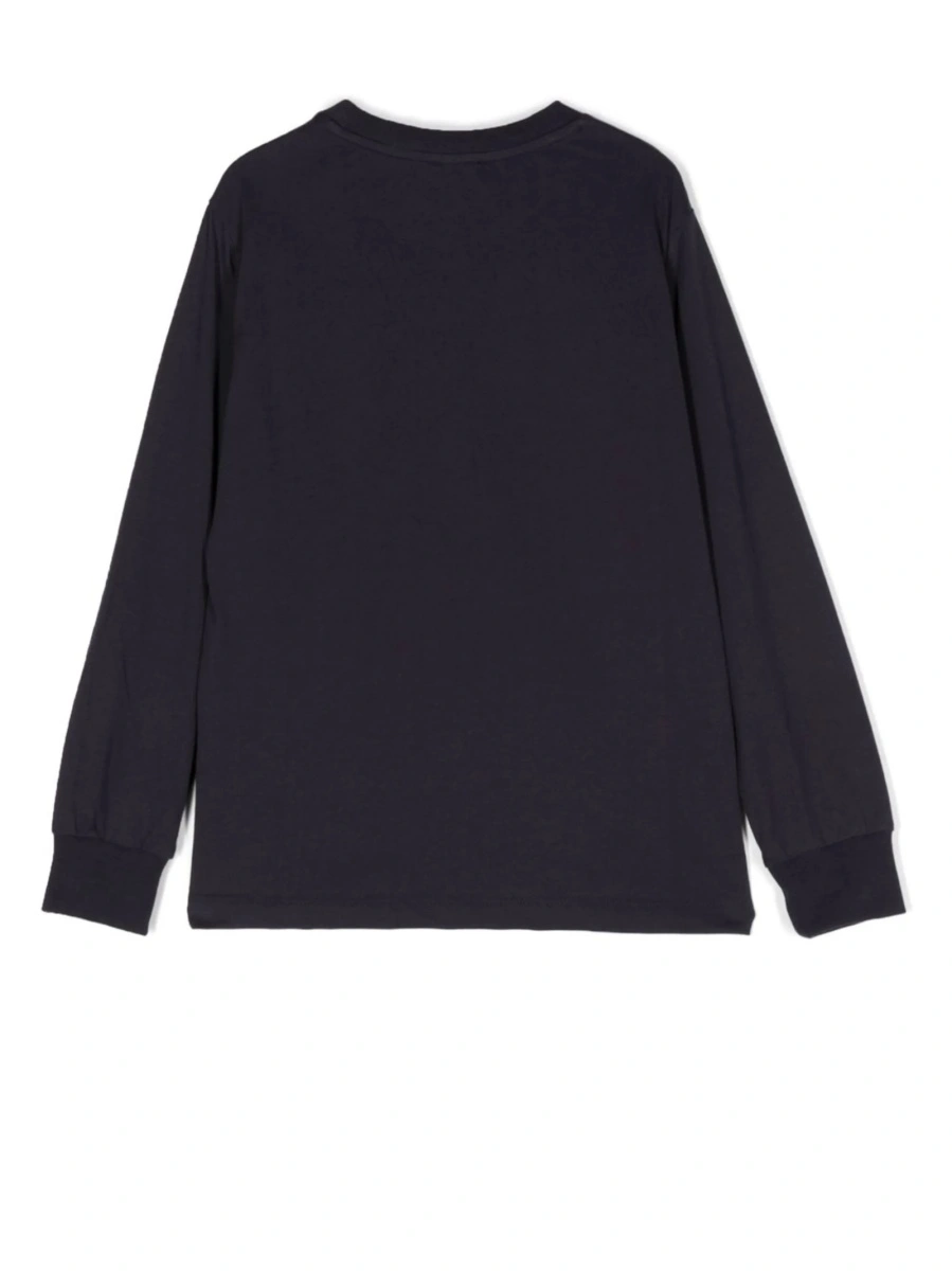 Tricou Fay albastru - Img 2