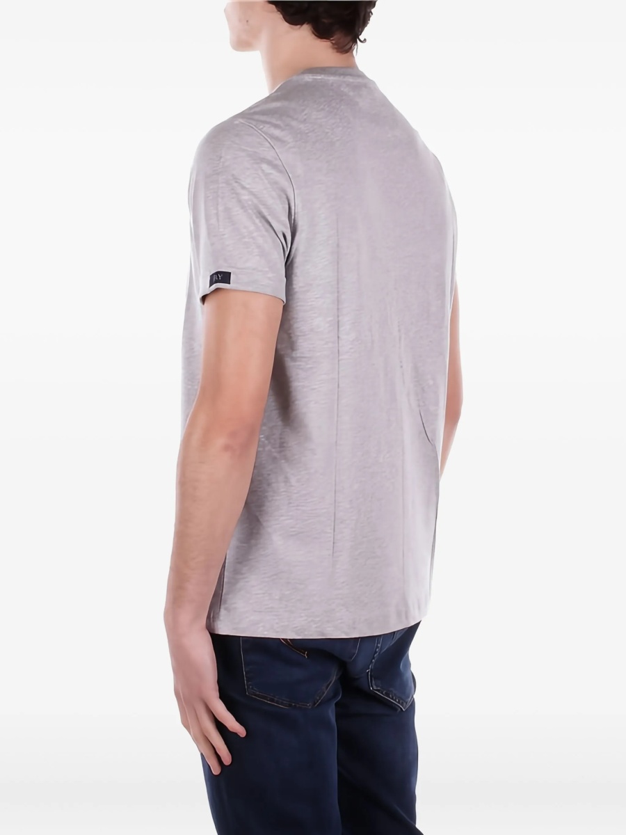Tricou Fay gri - Img 3