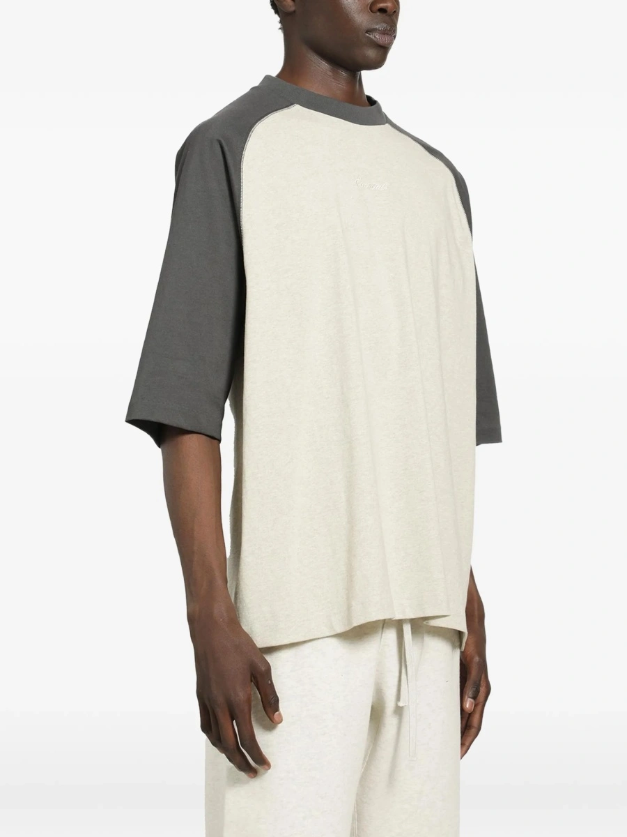 Tricou Fear Of God Essentials neutru - Img 2