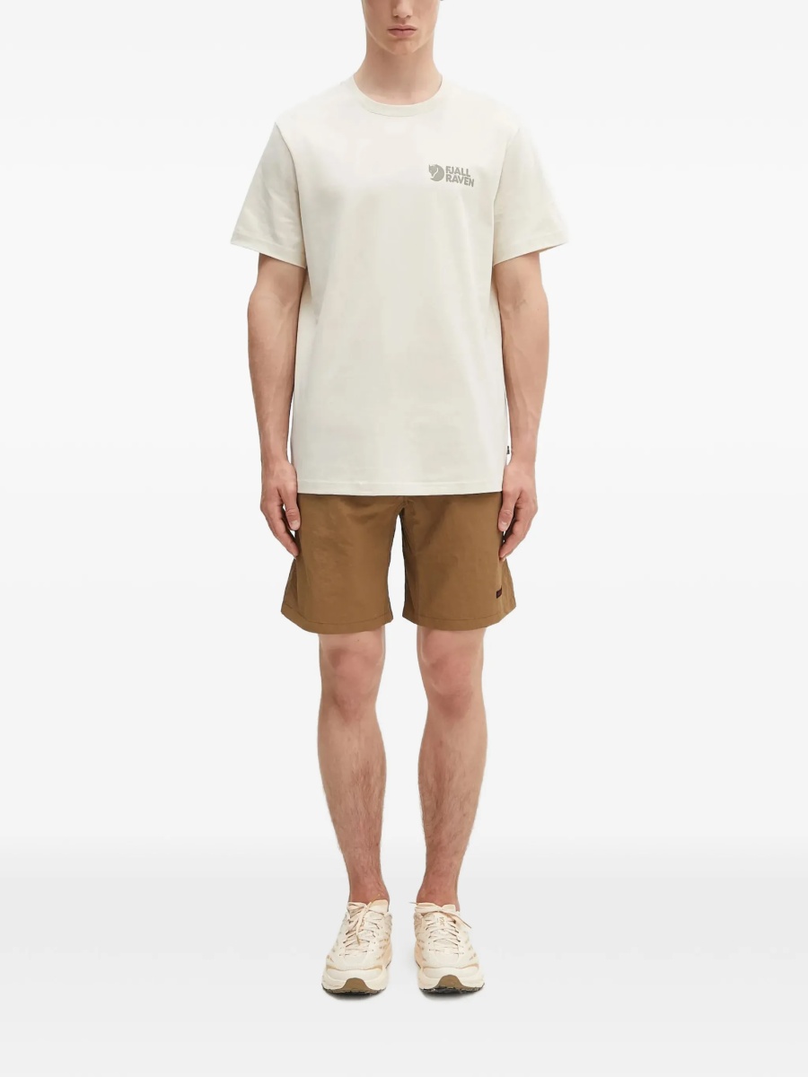 Tricou Fjallraven Kanken neutru - Img 2