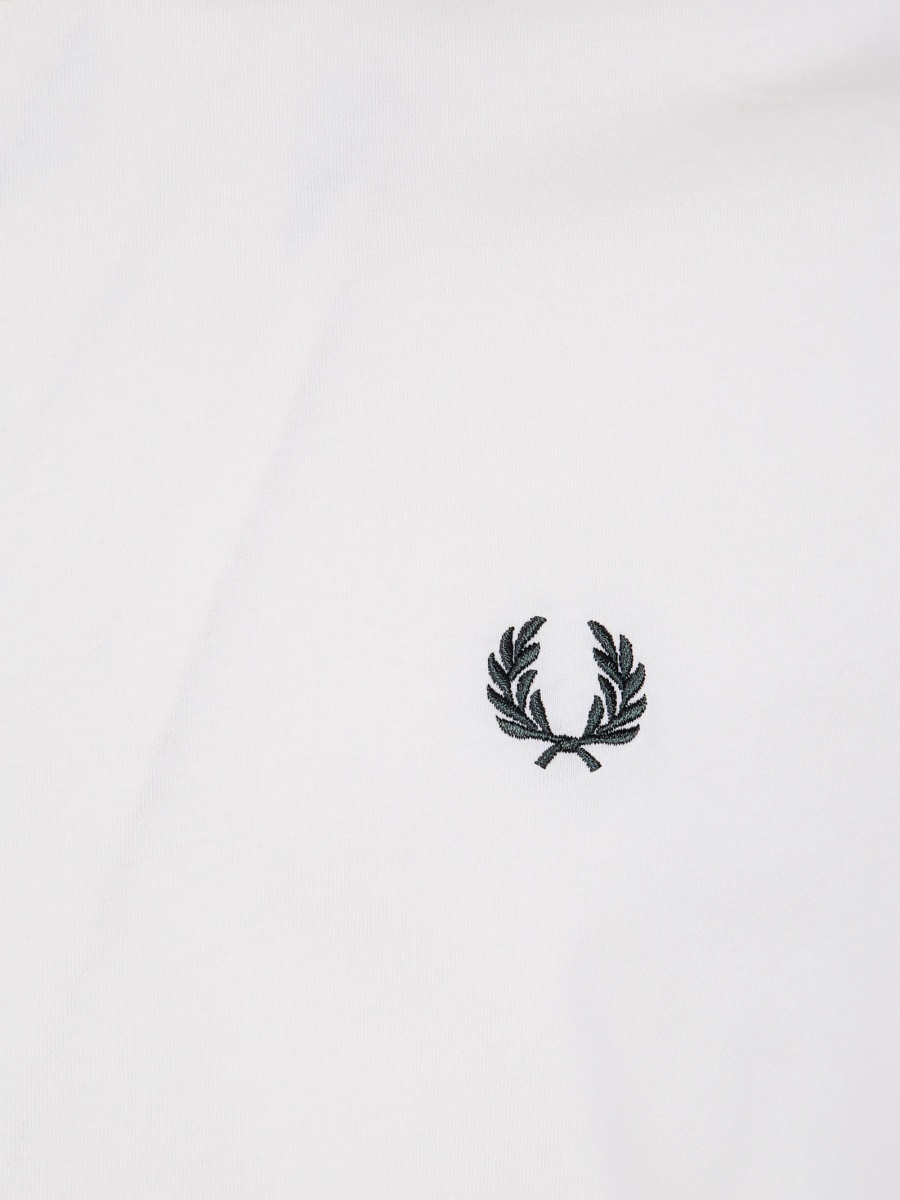 Tricou Fred Perry neutru - Img 3