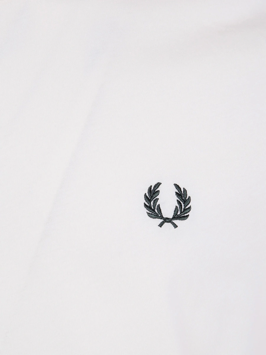Tricou Fred Perry neutru - Img 3