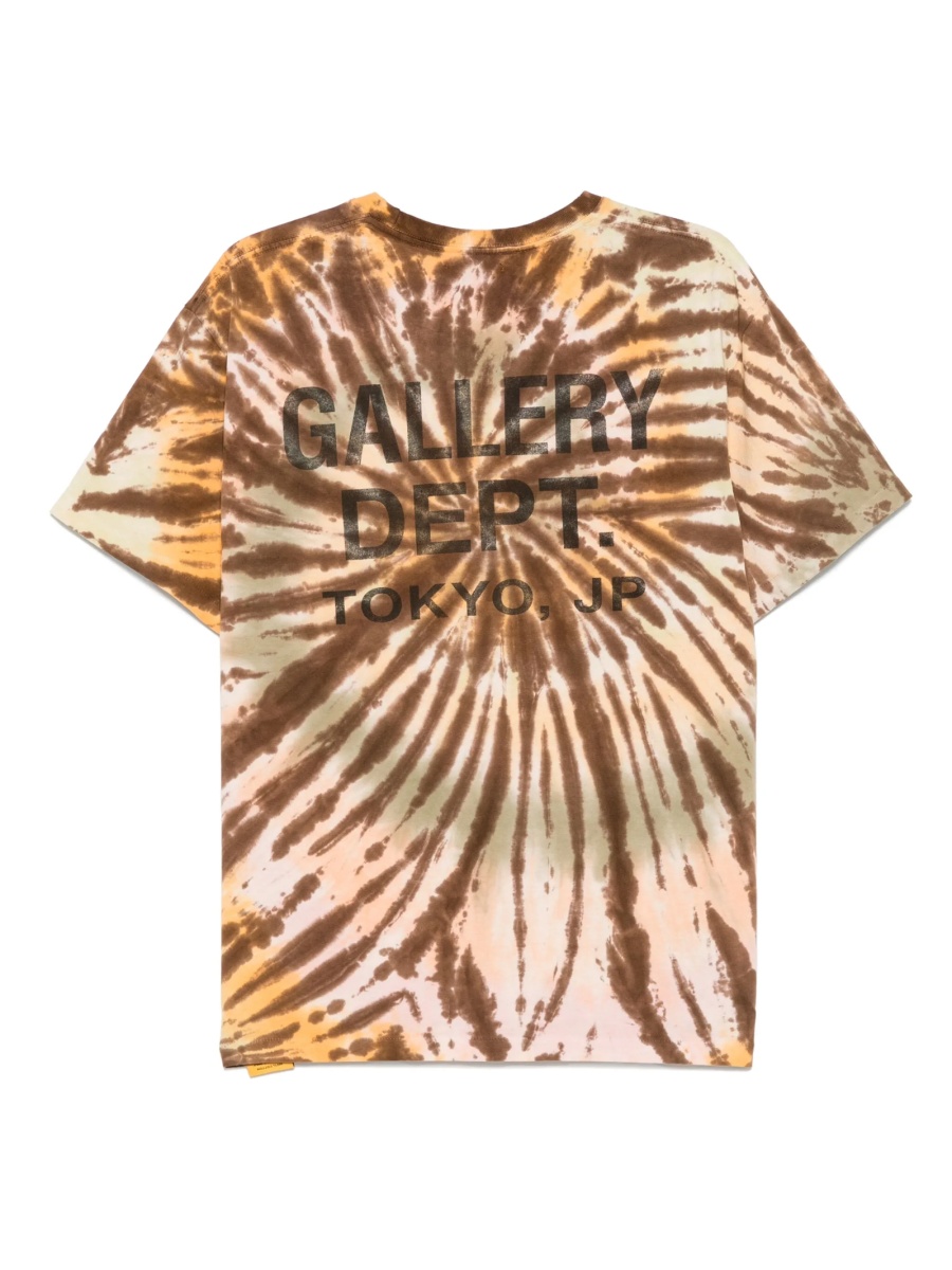 Tricou GALLERY DEPT. maro - Img 2